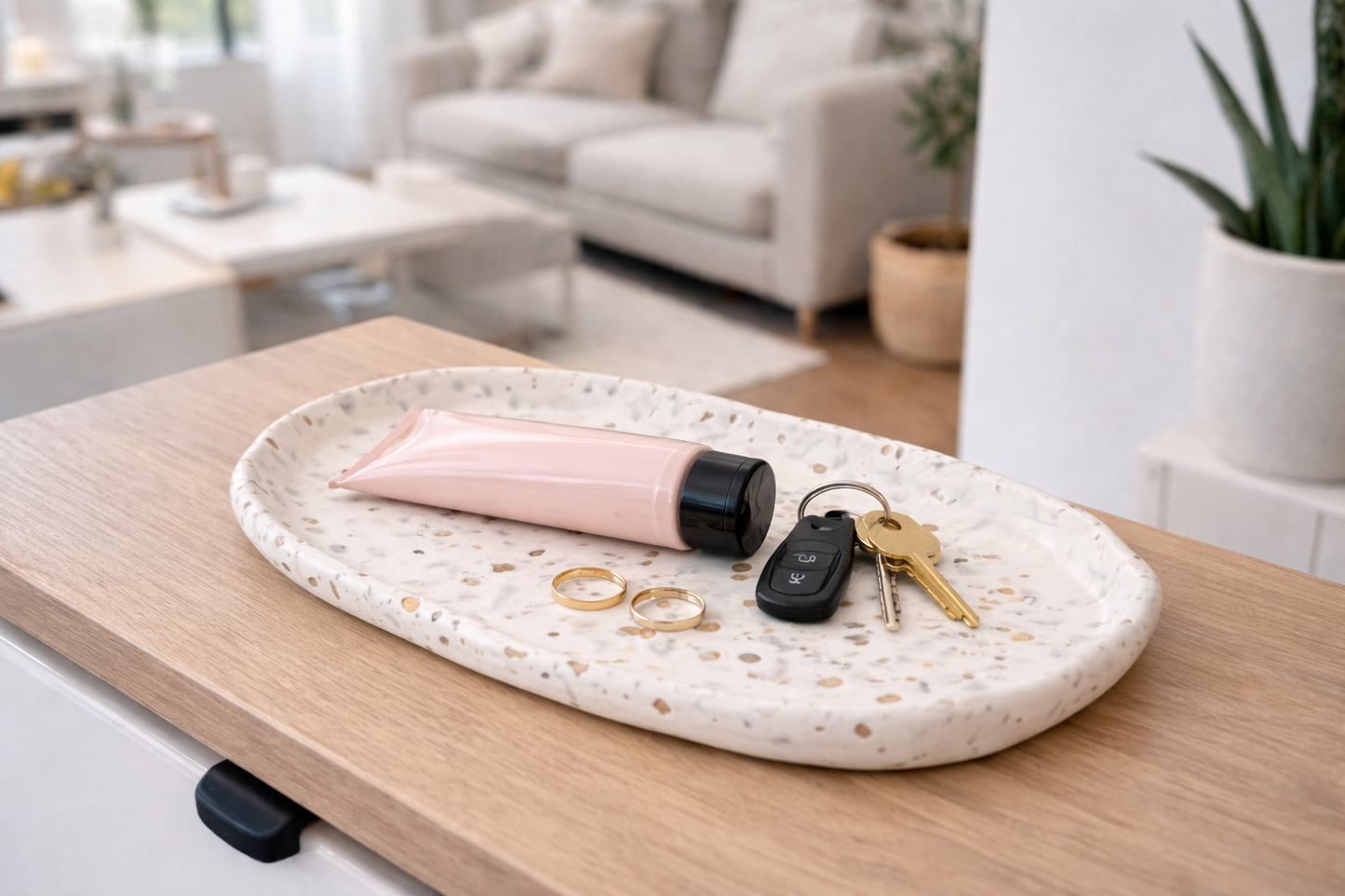 Shell Tray