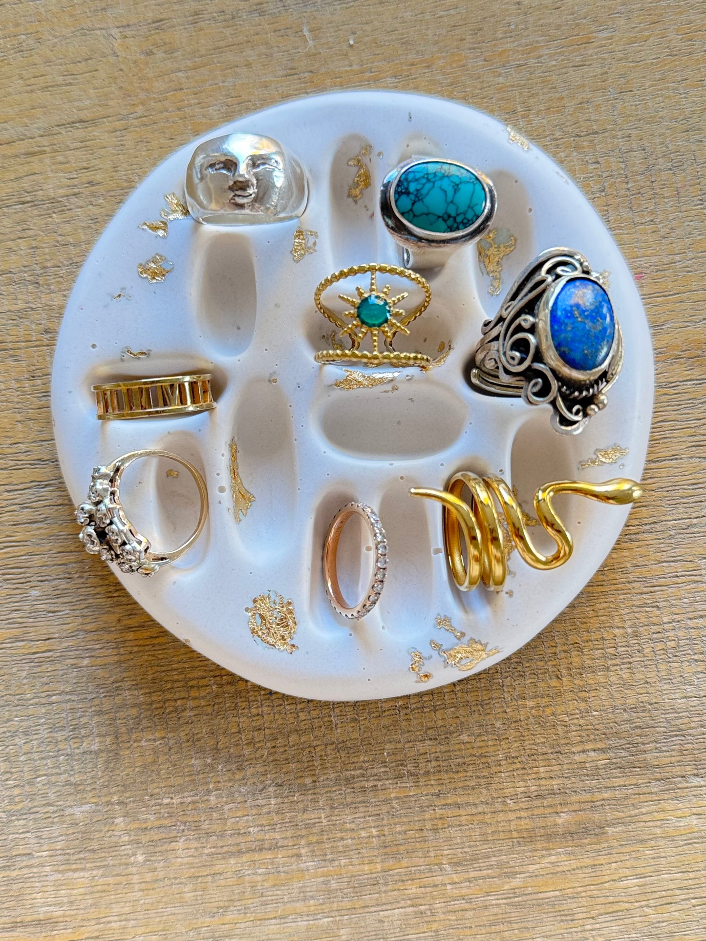 Anillero | Ring Holder Custom colors available.