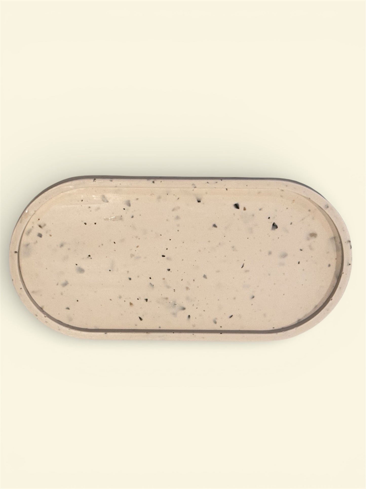 Oval Tray