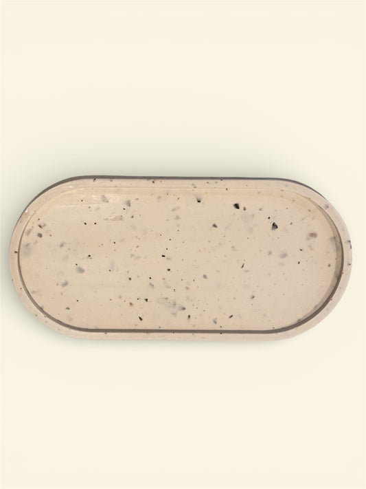 Oval Tray