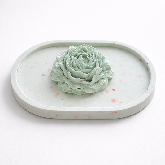 Floral Diffuser with tray